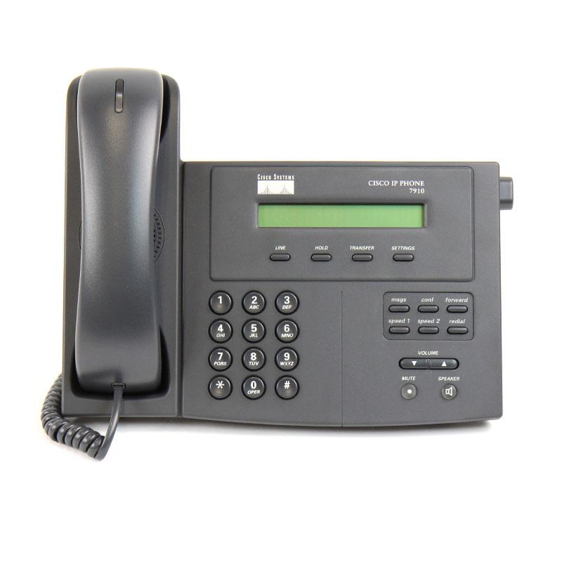Cisco 7910G Unified IP Phone